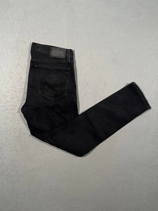 Other - Levi’s Signature Black Slim Denim Jeans W34 L31